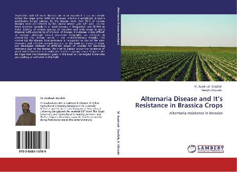 Alternaria Disease and It's Resistance in Brassica Crops