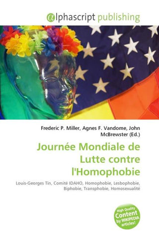 Journée Mondiale de Lutte contre l'Homophobie
