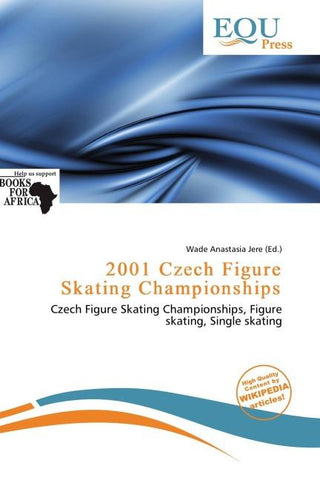 2001 Czech Figure Skating Championships