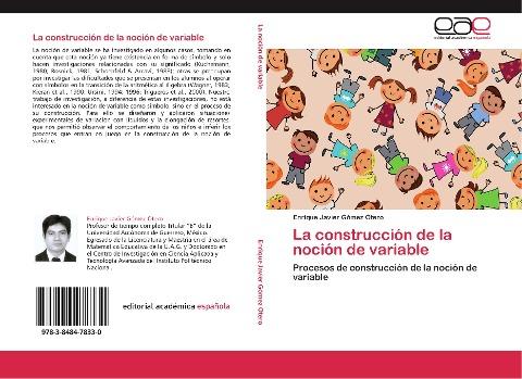 La construcción de la noción de variable