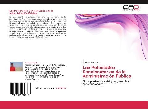 Las Potestades Sancionatorias de la Administración Pública