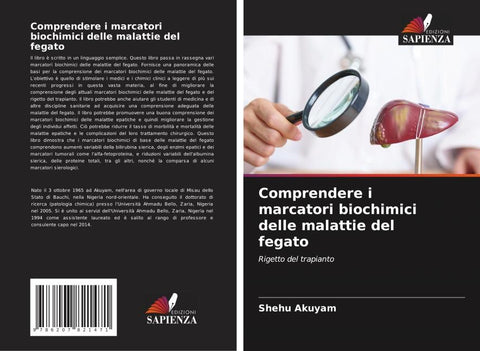 Comprendere i marcatori biochimici delle malattie del fegato