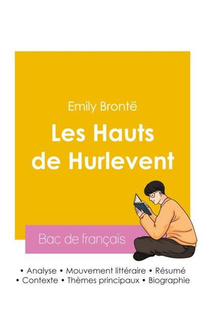 Réussir son Bac de français 2026 : Analyse du roman Les Hauts de Hurlevent de Emily Brontë