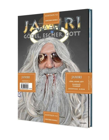 Christmas Bundle - Jamiri Gödel, Esher, Gott / Kamikaze D´Amour / Arsenicum Album