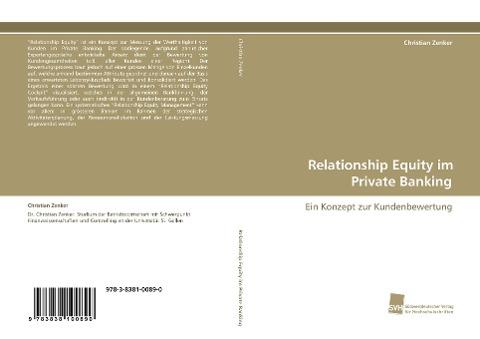 Relationship Equity im Private Banking