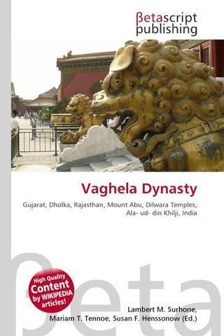 Vaghela Dynasty