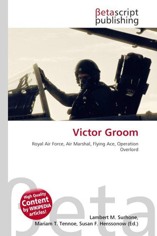 Victor Groom