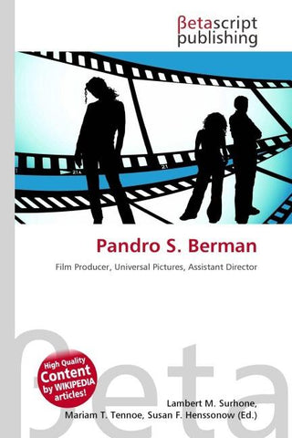 Pandro S. Berman