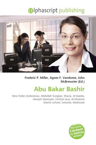 Abu Bakar Bashir