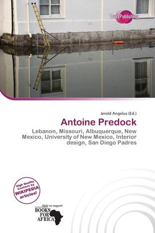 Antoine Predock