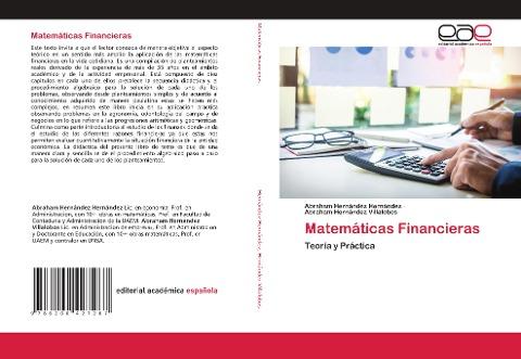 Matemáticas Financieras