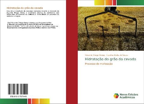 Hidratação do grão da cevada