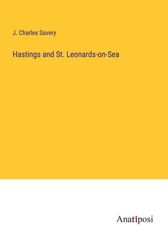 Hastings and St. Leonards-on-Sea