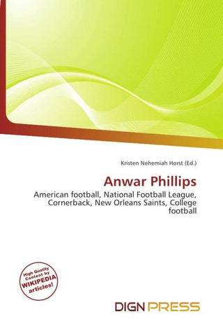 Anwar Phillips