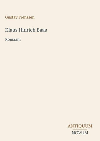 Klaus Hinrich Baas