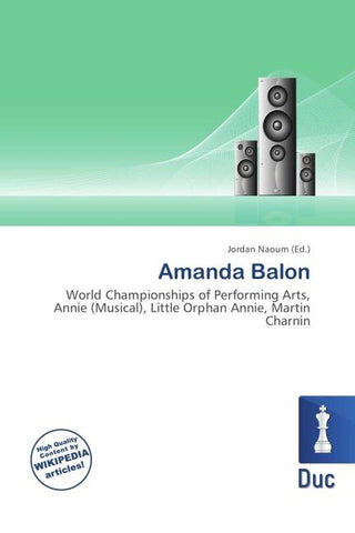 Amanda Balon