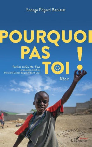 Pourquoi pas toi ! Récit