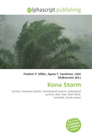 Kona Storm