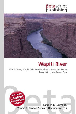 Wapiti River