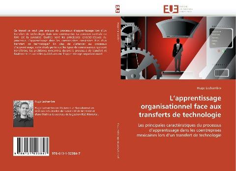 L''apprentissage organisationnel face aux transferts de technologie