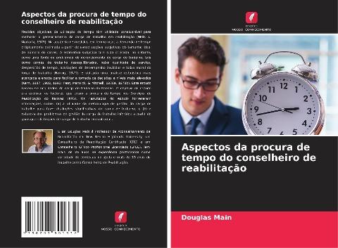 Aspectos da procura de tempo do conselheiro de reabilitação