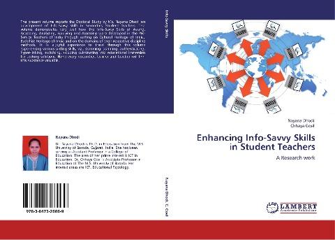 Enhancing Info-Savvy Skills in Student Teachers