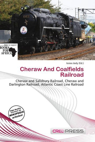 Cheraw And Coalfields Railroad
