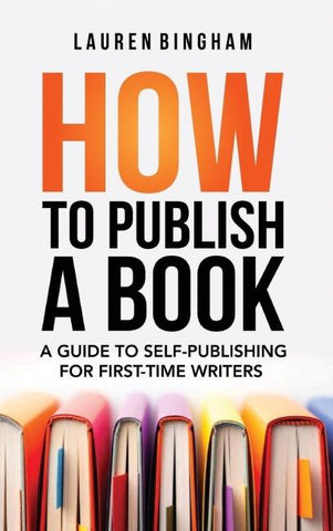 How to Publish a Book