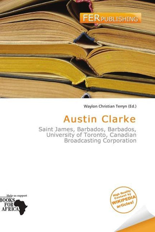 Austin Clarke