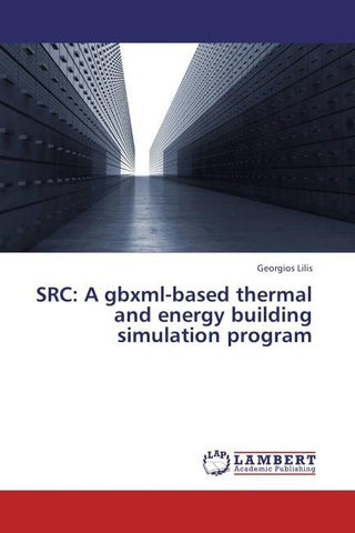 SRC: A gbxml-based thermal and energy building simulation program