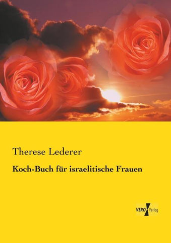 Koch-Buch für israelitische Frauen
