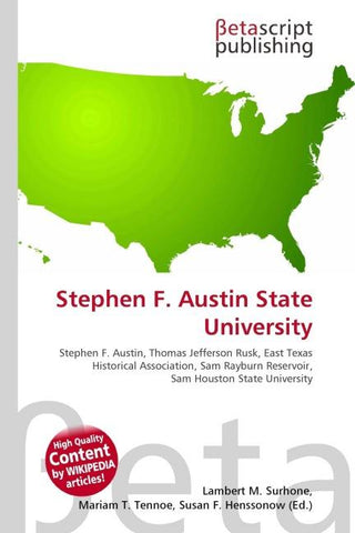 Stephen F. Austin State University