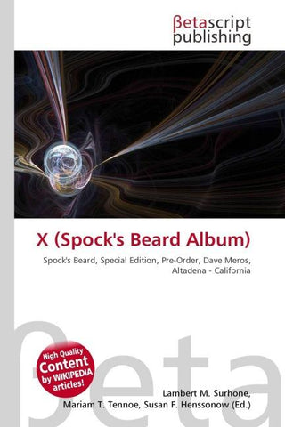 X (Spock's Beard Album)