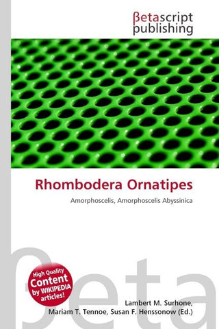 Rhombodera Ornatipes
