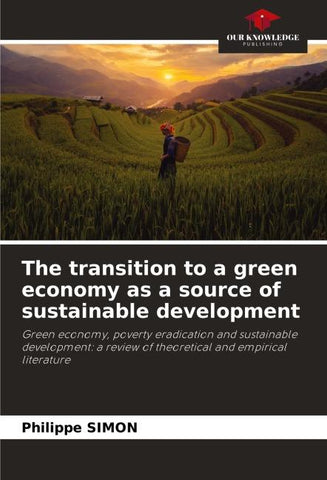 The transition to a green economy as a source of sustainable development