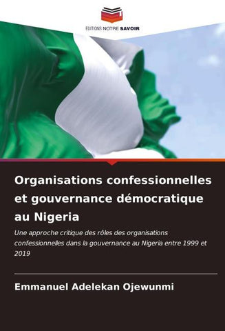 Organisations confessionnelles et gouvernance démocratique au Nigeria