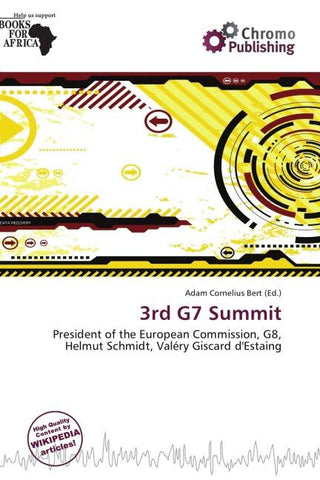 3rd G7 Summit