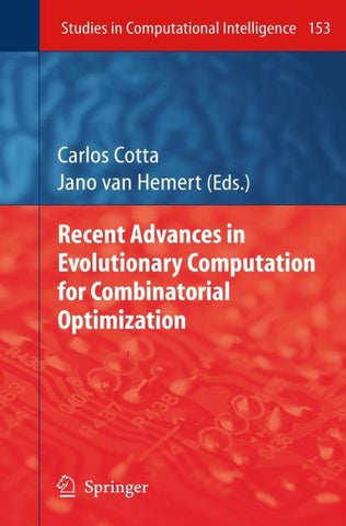 Recent Advances in Evolutionary Computation for Combinatorial Optimization