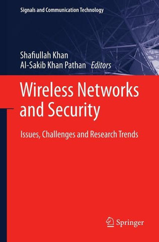Wireless Networks and Security