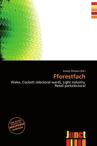 Fforestfach