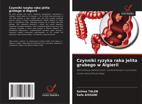 Czynniki ryzyka raka jelita grubego w Algierii