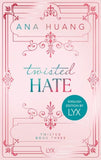 Twisted Hate: English