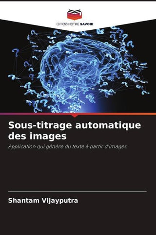 Sous-titrage automatique des images