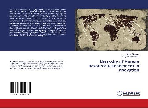 Necessity of Human Resource Management in Innovation
