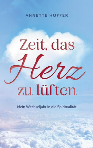 Zeit, das Herz zu lüften