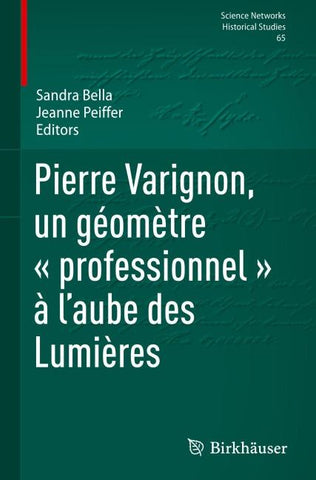 Pierre Varignon, un géomètre « professionnel » à l’aube des Lumières