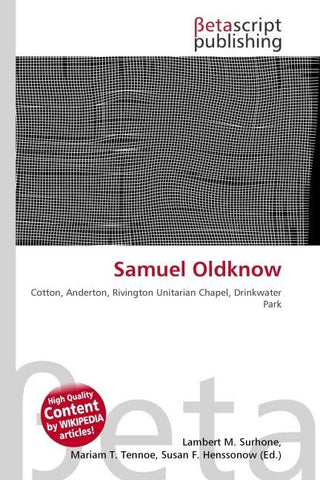 Samuel Oldknow