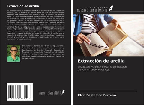 Extracción de arcilla