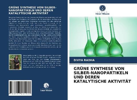 GRÜNE SYNTHESE VON SILBER-NANOPARTIKELN UND DEREN KATALYTISCHE AKTIVITÄT