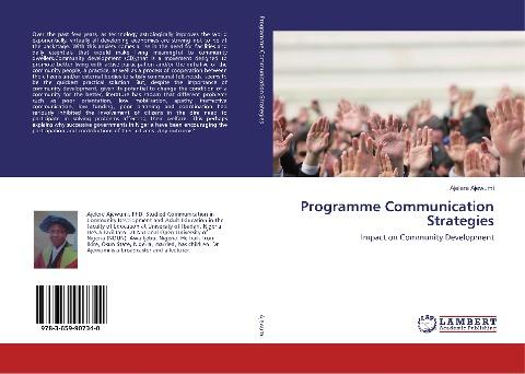 Programme Communication Strategies